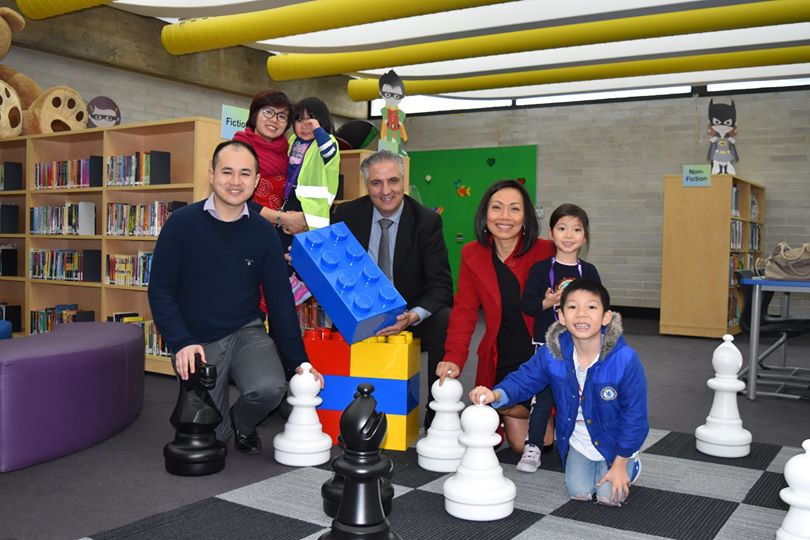 🤩 Whitlam Library at Cabramatta has a... - Fairfield Advance | Facebook