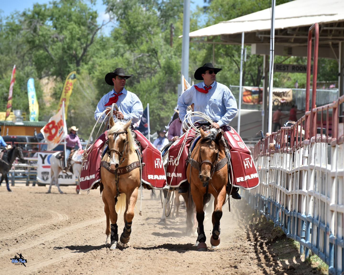Meet... - Prescott Frontier Days, Inc. - World's Oldest Rodeo