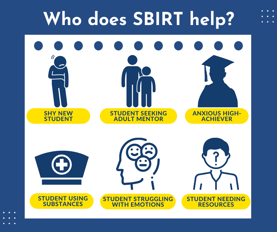 The SBIRT program, which stands... - Tahoma School District | Facebook