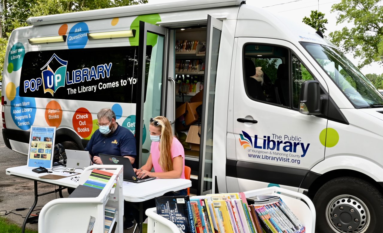The... - The Public Library of Youngstown and Mahoning County