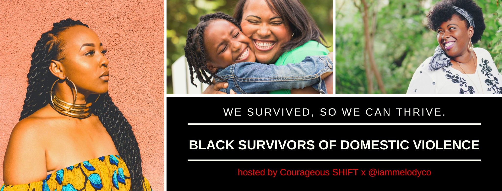 Black Survivors of Domestic Violence | Facebook