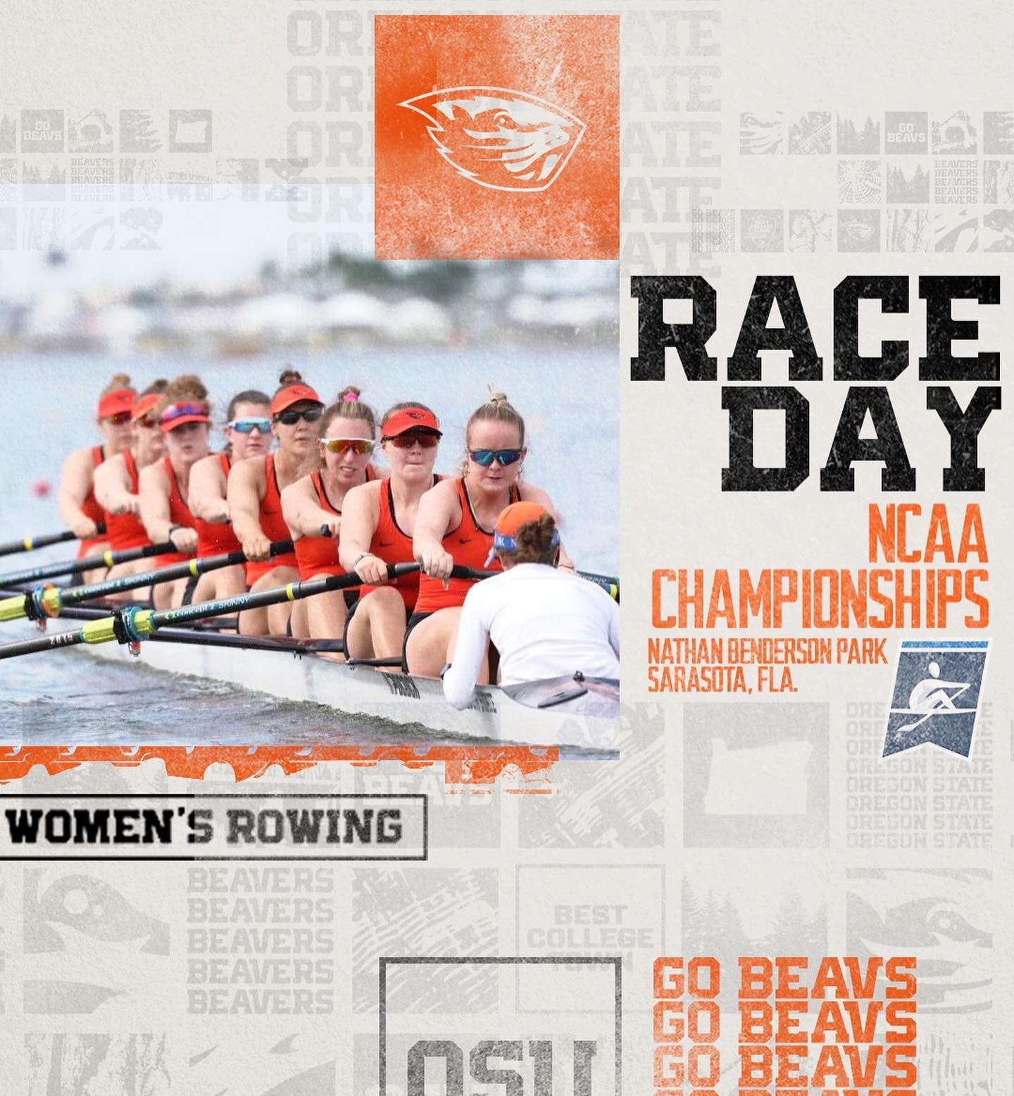Oregon State Rowing added a new... - Oregon State Rowing