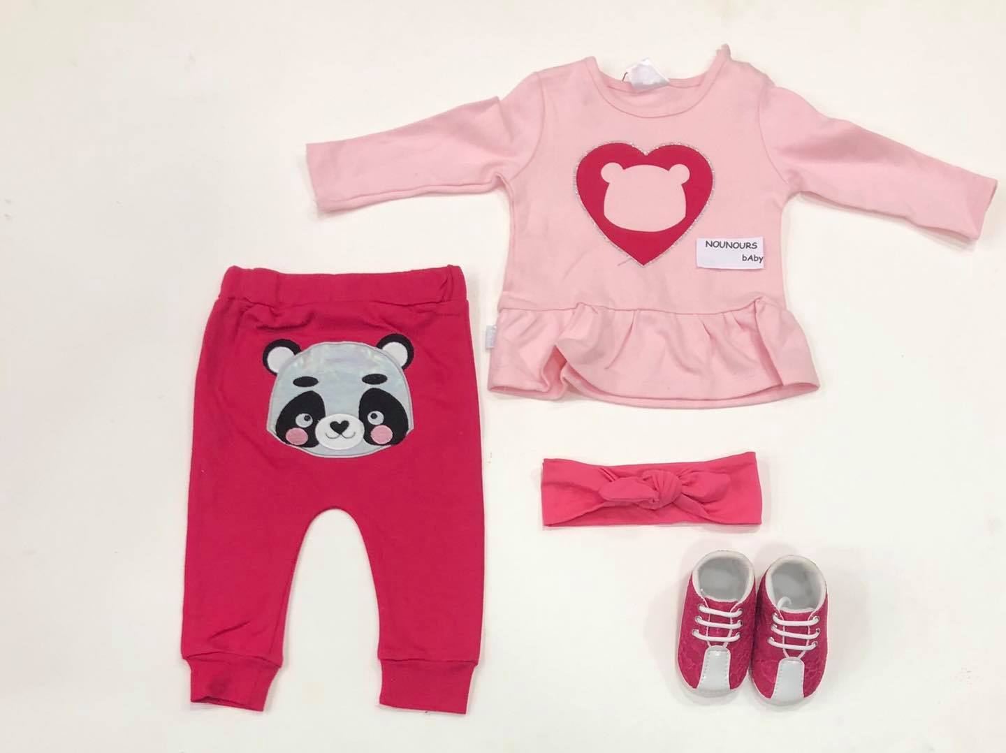 Nounours Facebook