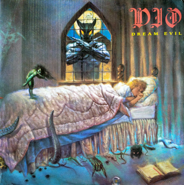 This week in 1987 Dio released their fourth studio album, Dream