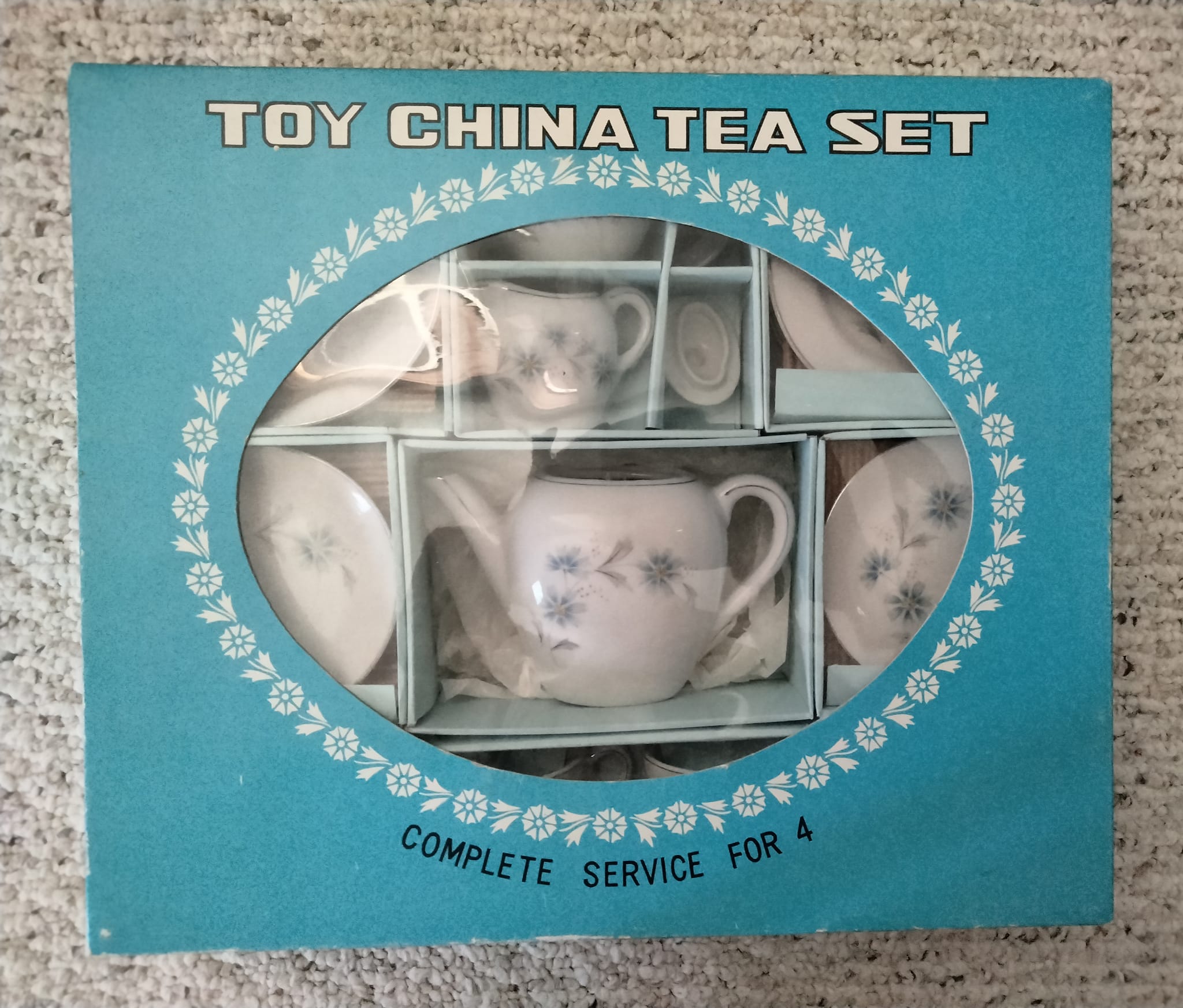 Made in Japan ceramic figurine manufacturer?