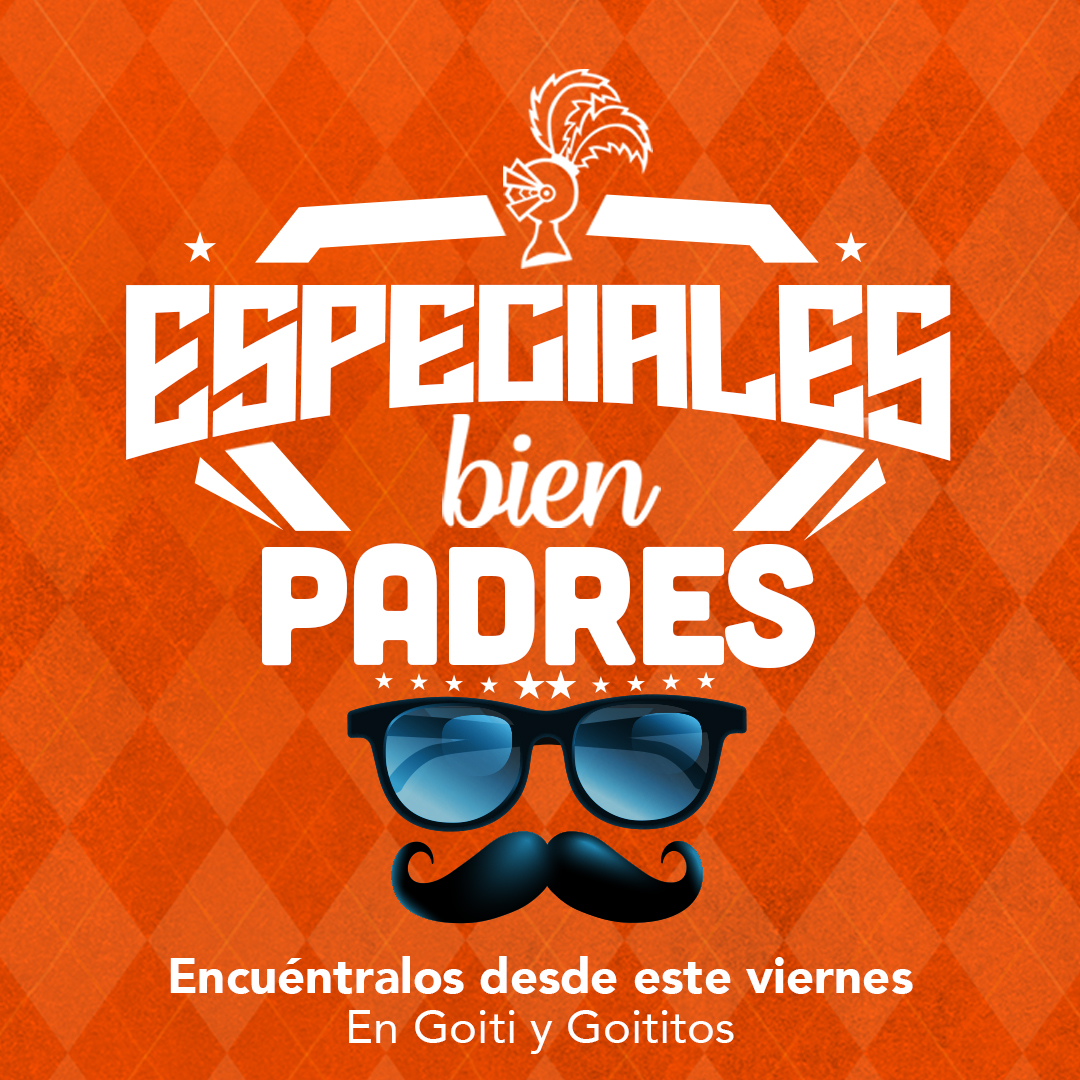 Goiti - Tan únicos como papá 😎 Conoce las delicias que... | Facebook