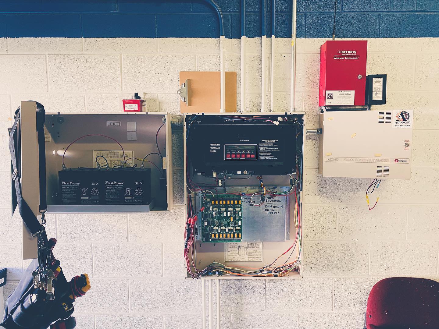 Advanced Fire Protection and Safety, Inc.