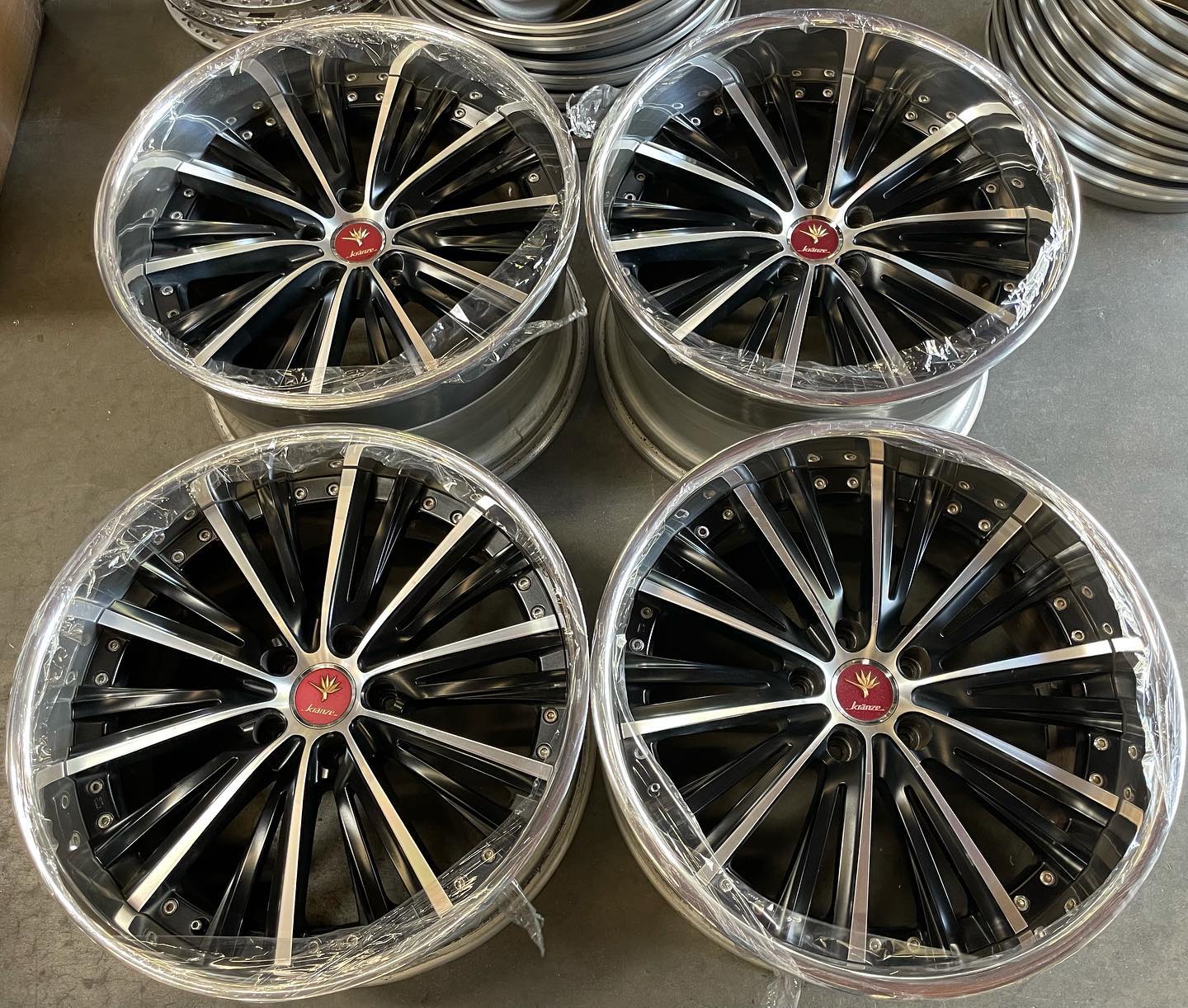 VR Wheels - 🔴FOR SALE🔴 $1899 plus shipping. Payment plan...