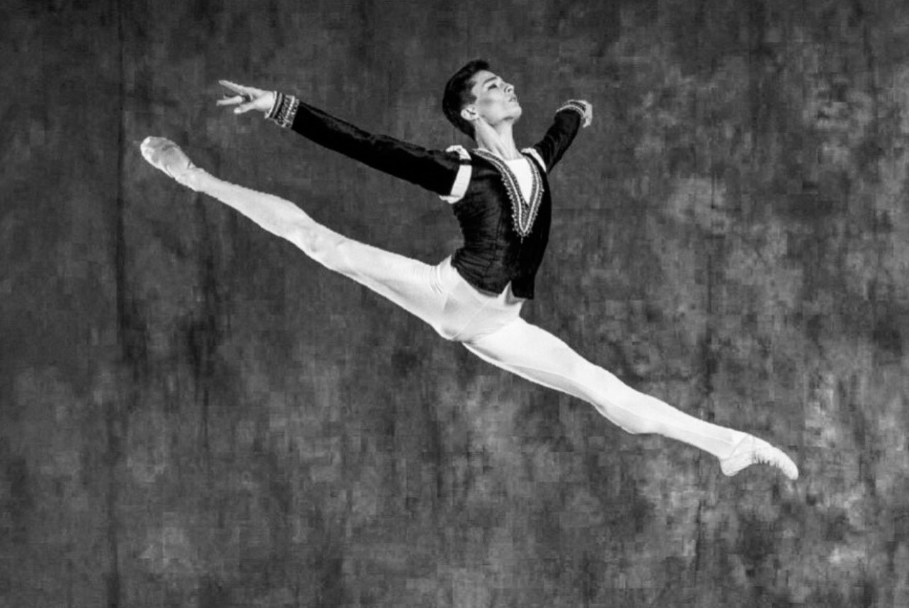 Springfield Ballet Company - Introducing our guest artist for Enchanted ...