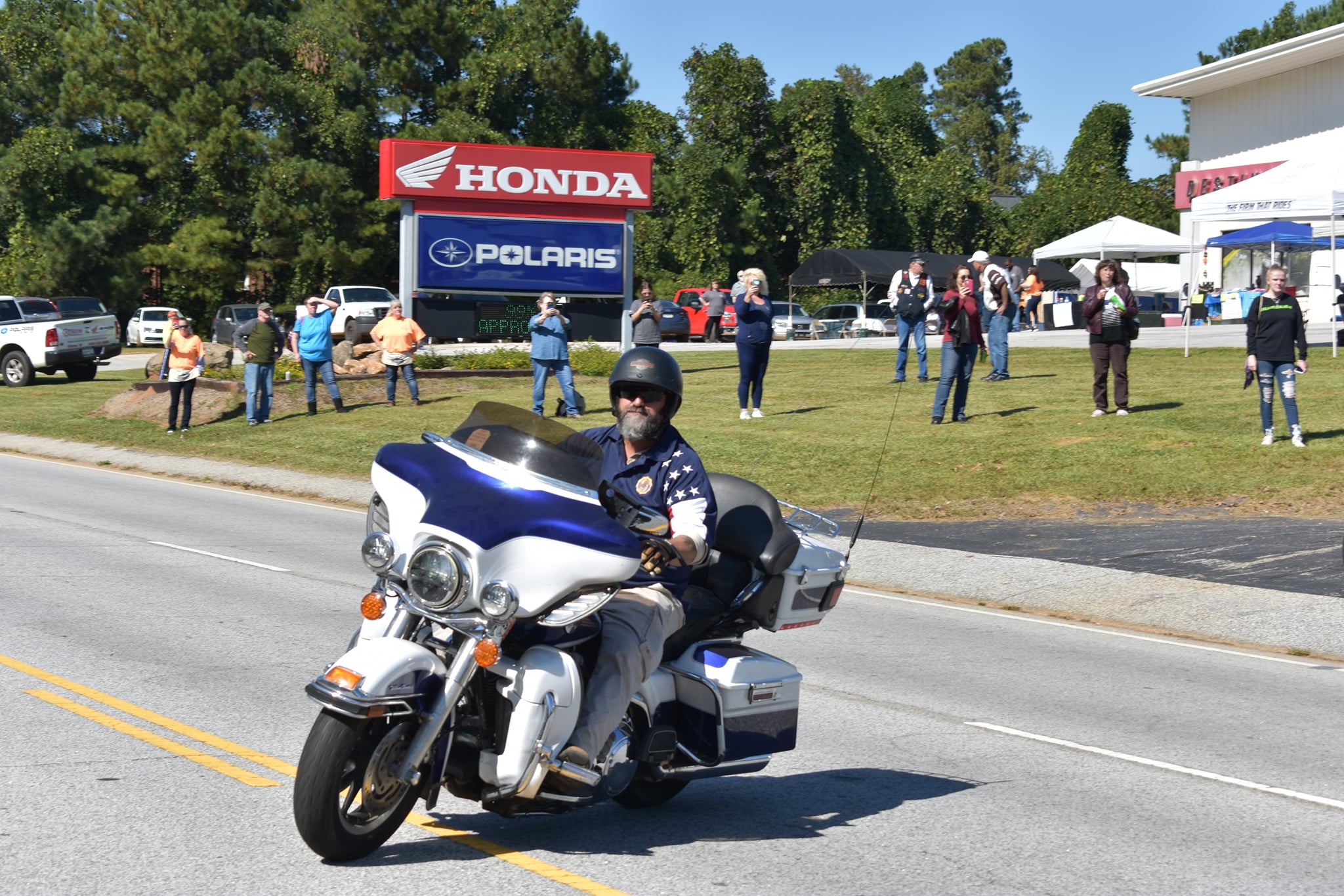 In Memory Of Deputy Roger Rice