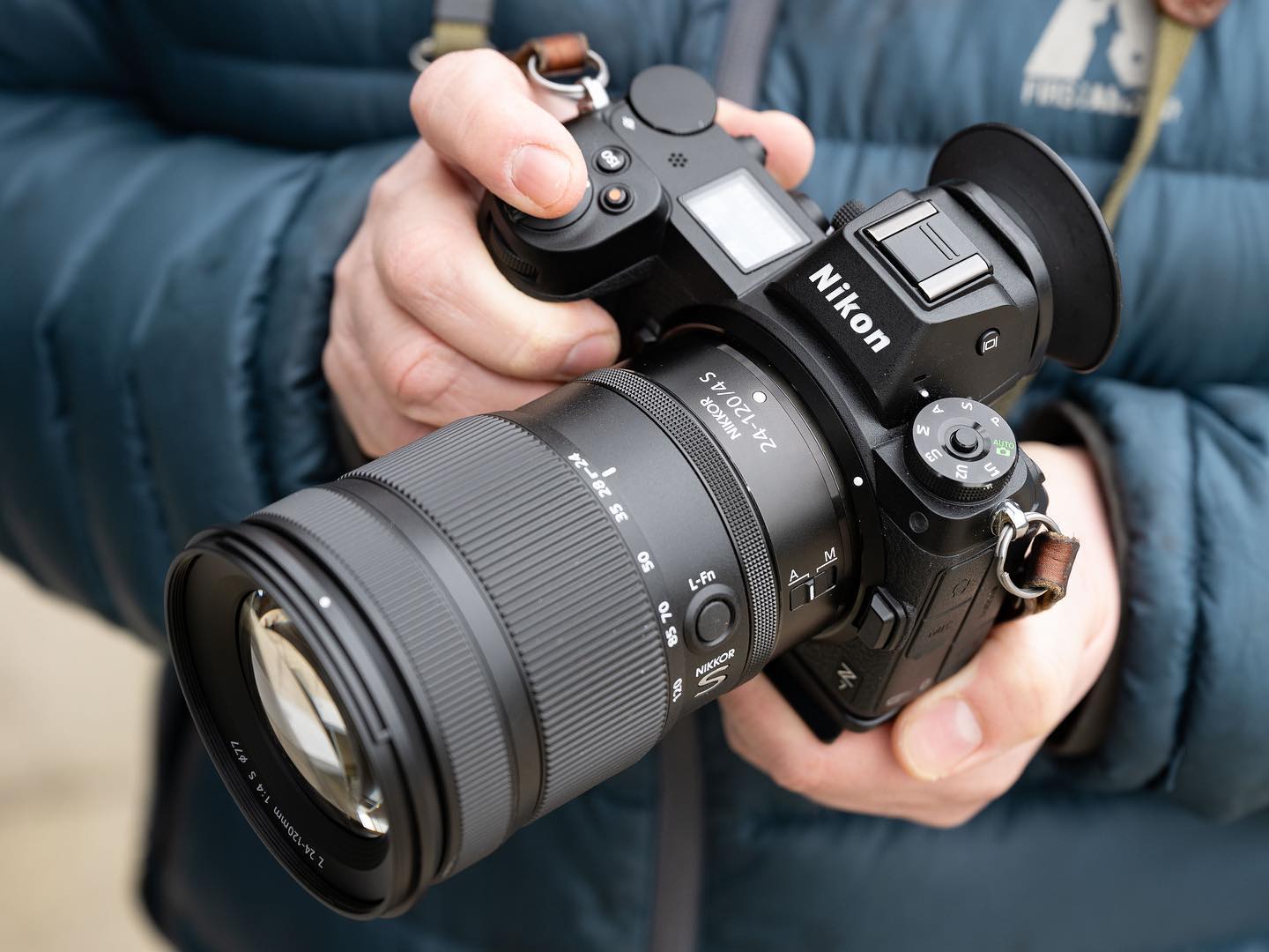? Our Hands-on with Nikon Nikkor Z 24-120mm F4 S a native Z-mount 