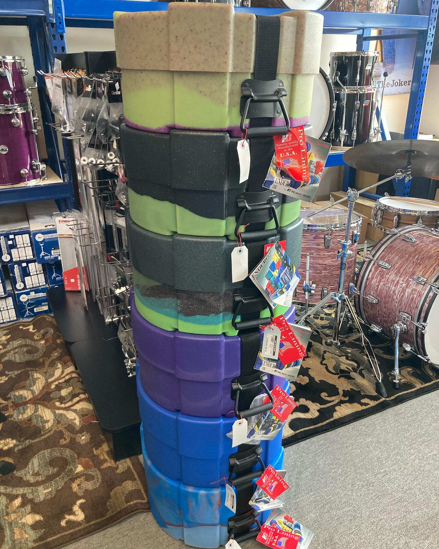 Fork's Drum Closet... - Fork's Drum Closet Nashville