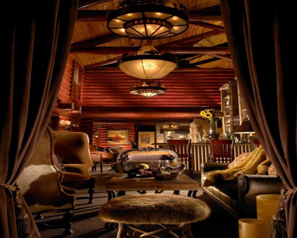 Rustic... - Rustic Inn Creekside Resort & Spa at Jackson Hole