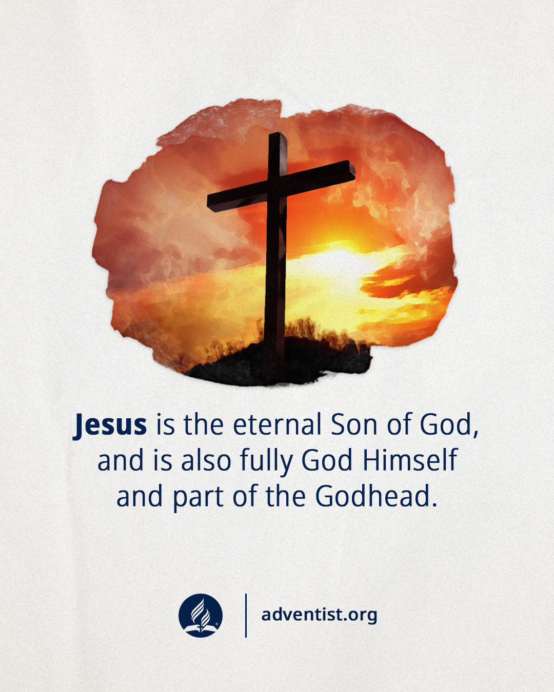 Seventh-day Adventist Church - Jesus, the Son of God, was sent to earth ...