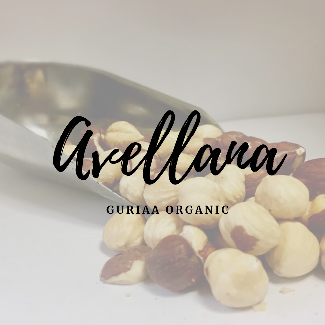 Guriaa Organic - Conoce los beneficios de la avellana y... | Facebook