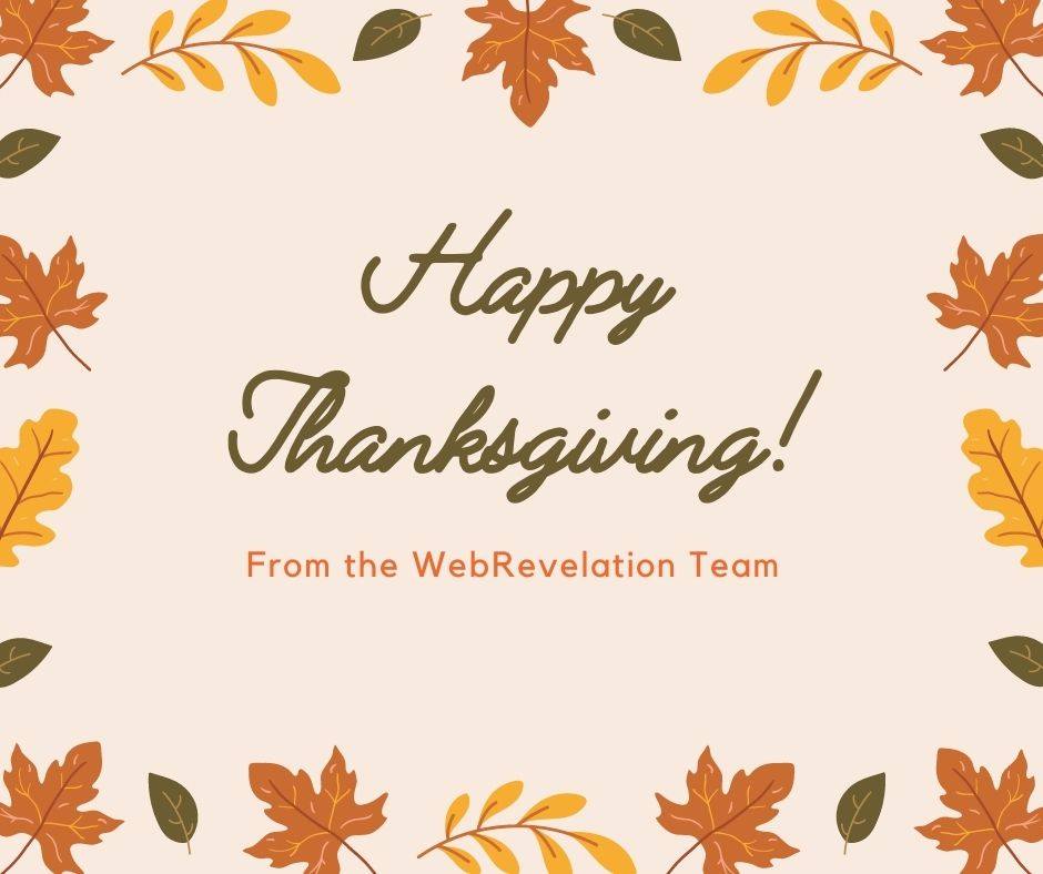 WebRevelation