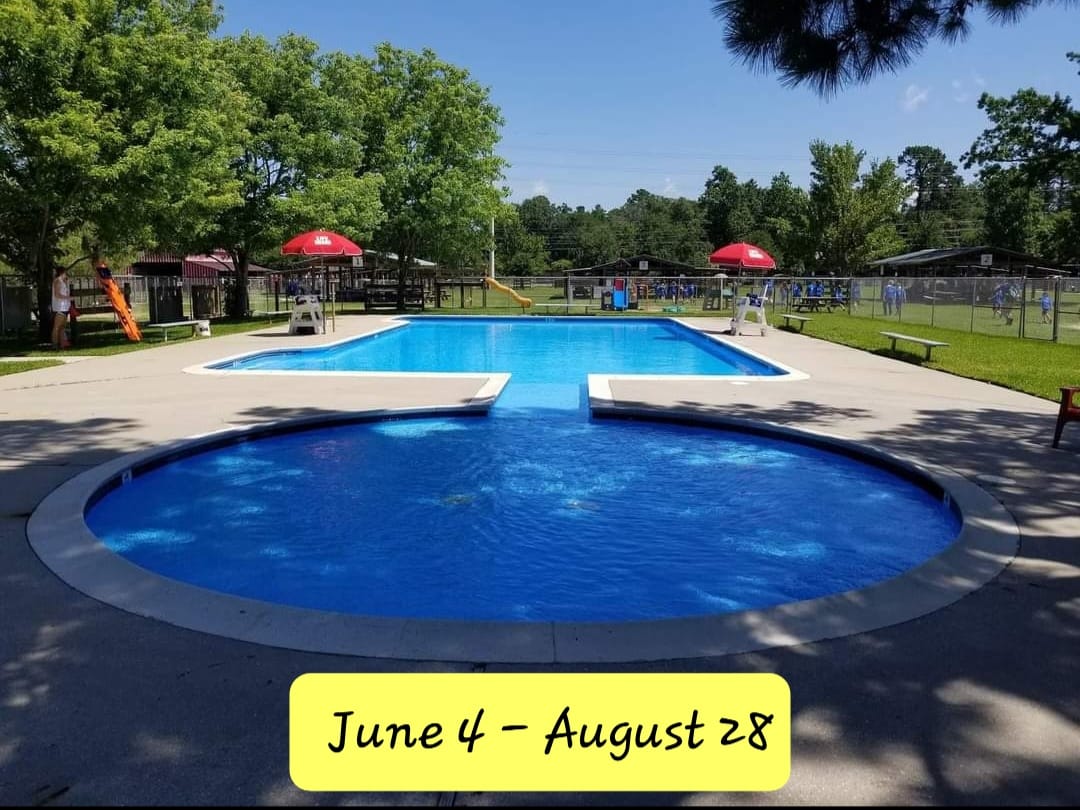 Old - We've had lots of people asking about the pool lately! Our pool ...