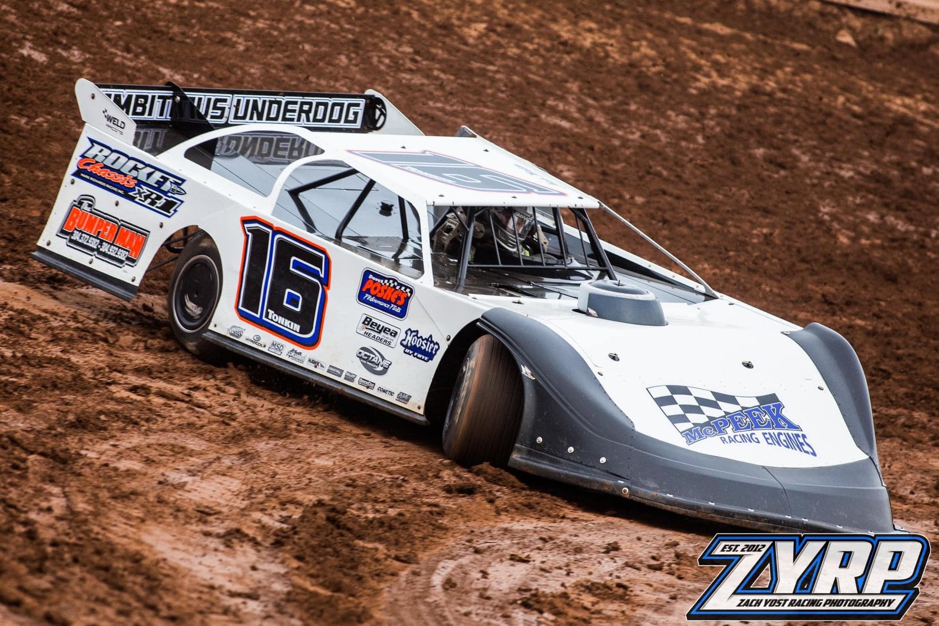 Josh Tonkin Racing