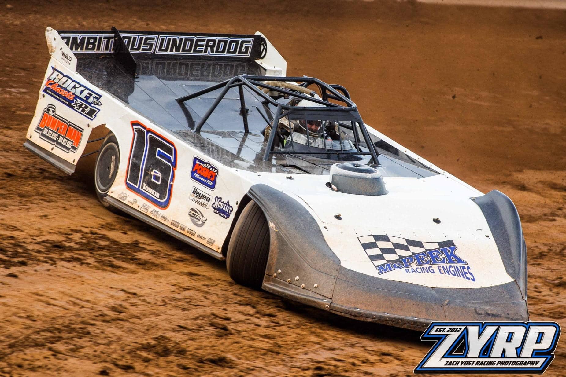 Josh Tonkin Racing