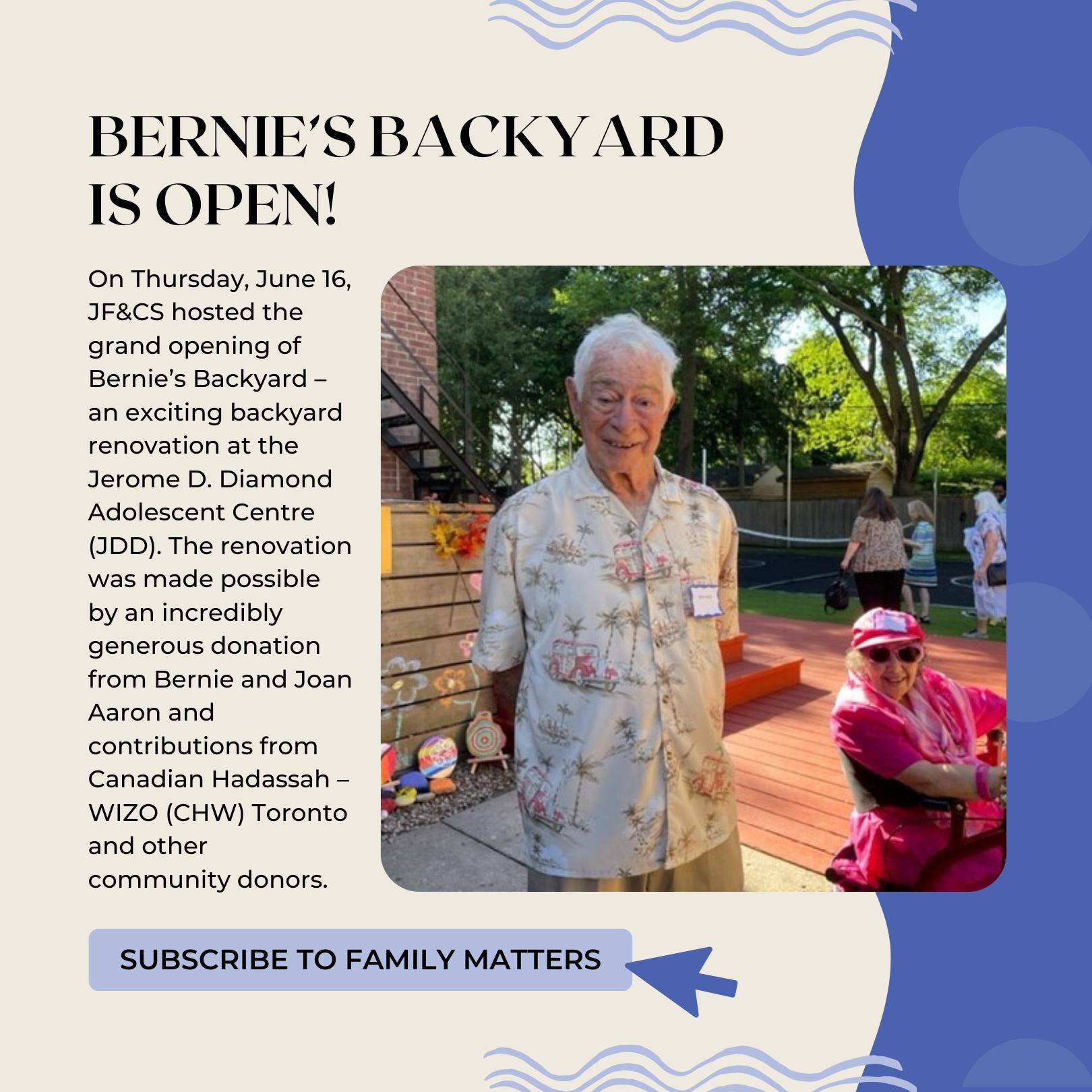 Jewish Family and Child Service - On Thursday, June 16, JF&CS hosted ...