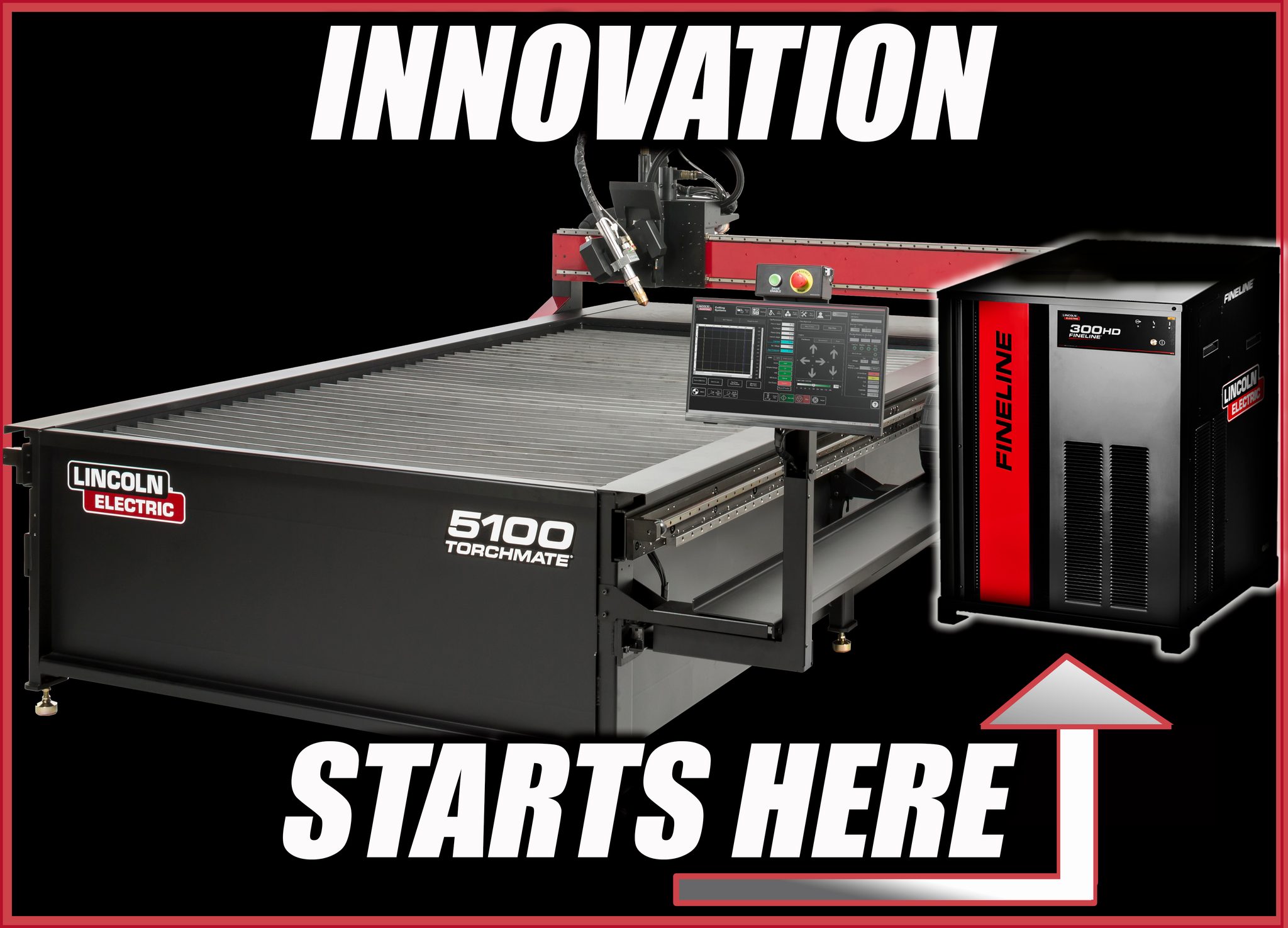 Innovation starts with... - Torchmate CNC Cutting Systems | Facebook