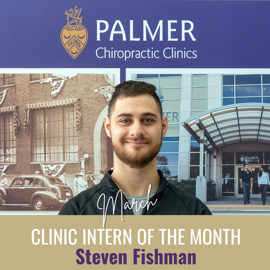 Palmer - Congratulations to Steven Fishman for being named Palmer ...