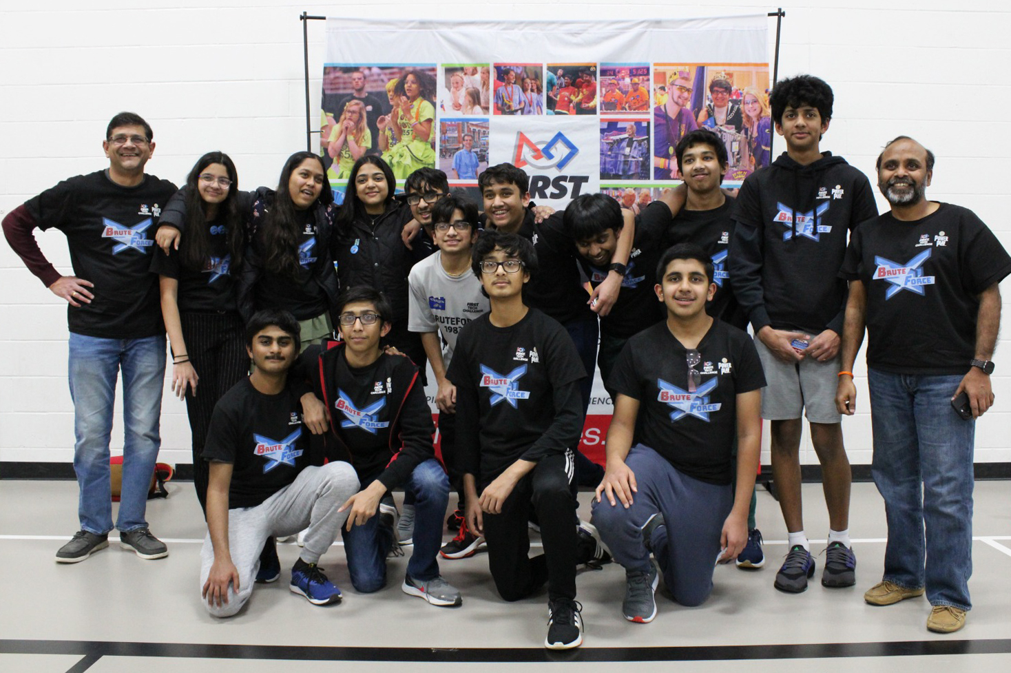 Rockwood School District - Congratulations to the Brute Force robotics ...