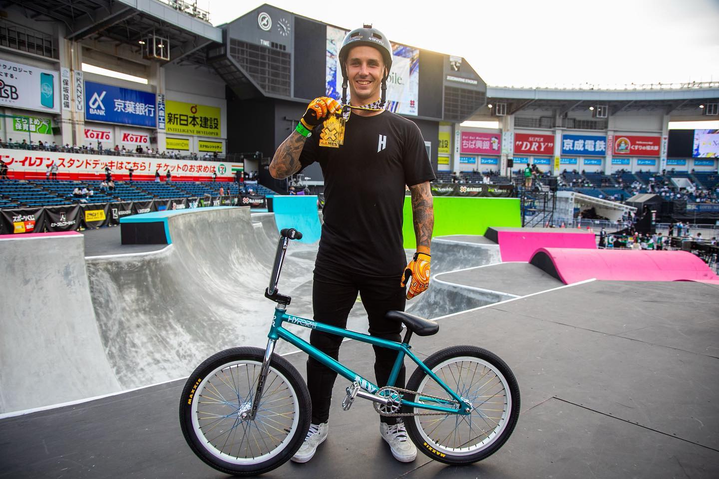 Hyper Bicycles - Congratulations to @hyperbmx athletes... | Facebook