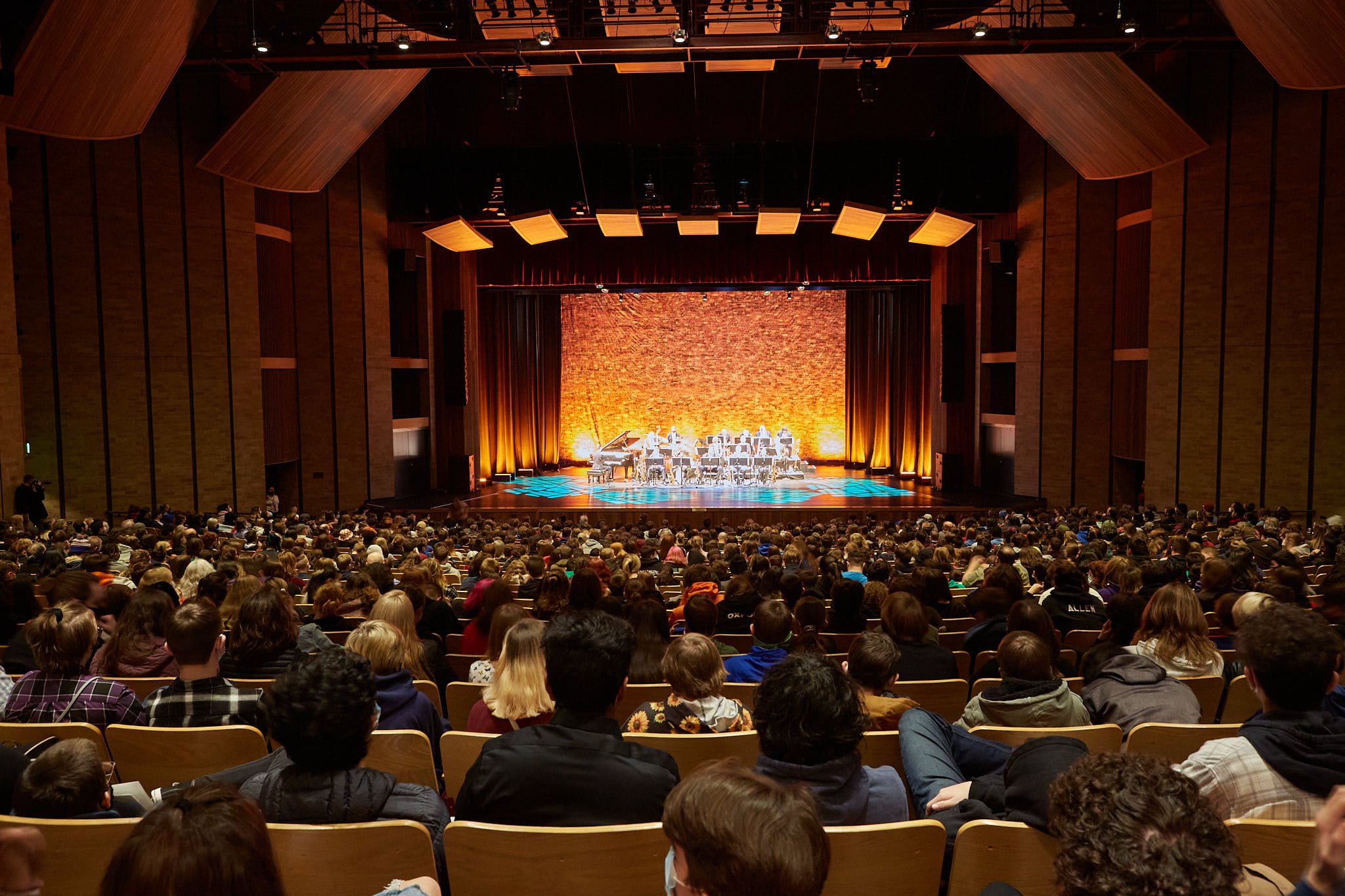 Throwback... - The Morrison Center for the Performing Arts