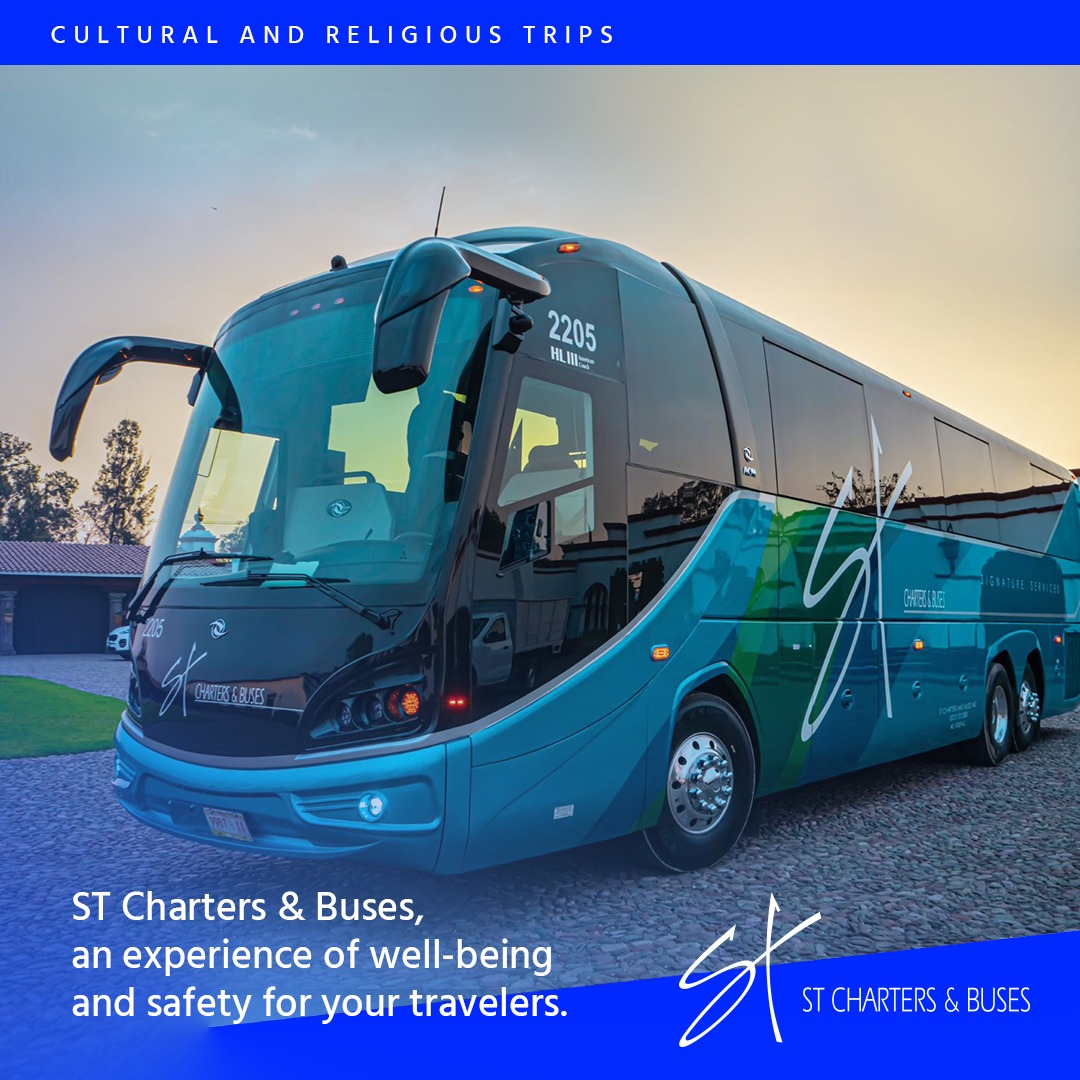 ⚠ Attention! Tourism services... - ST Charters and Buses | Facebook