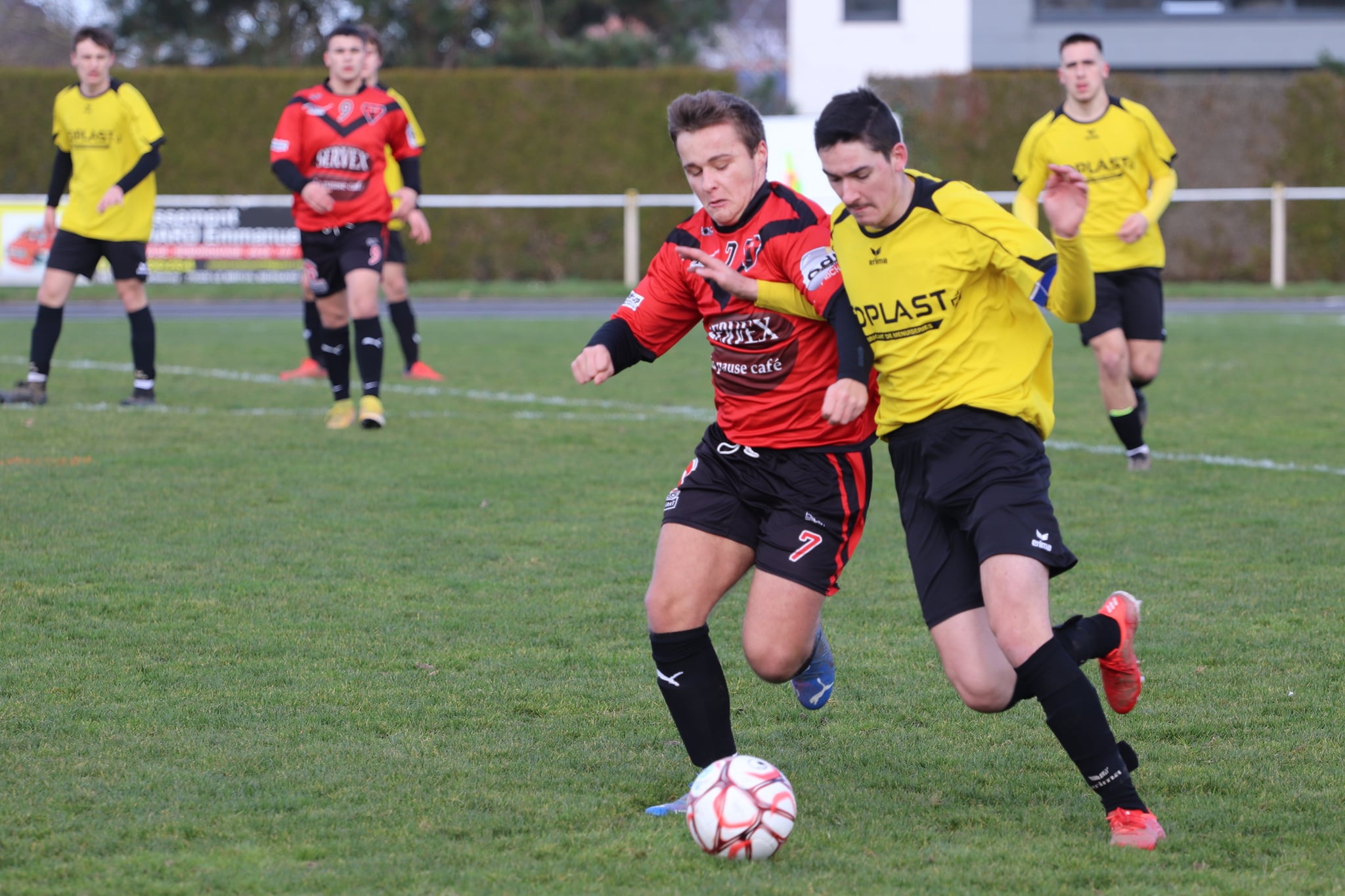 FC BRESSUIRE | Bressuire
