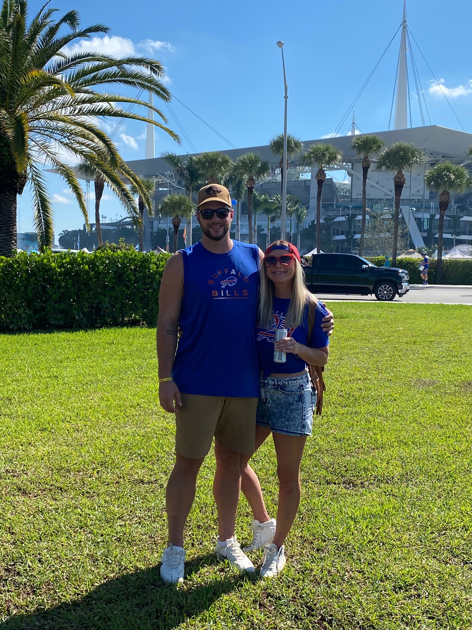 92.5 - Go Bills from Miami, Florida! -Chris Konya, BMCC | Facebook