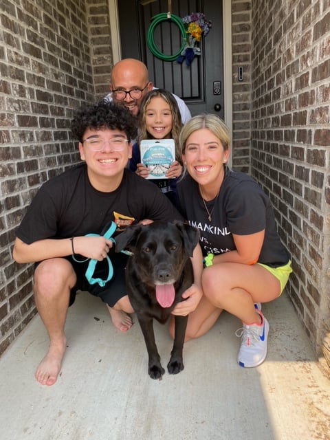 CONGRATULATIONS TO ASPIN AND HER NEW... - Lab Rescue OK, Inc. | Facebook