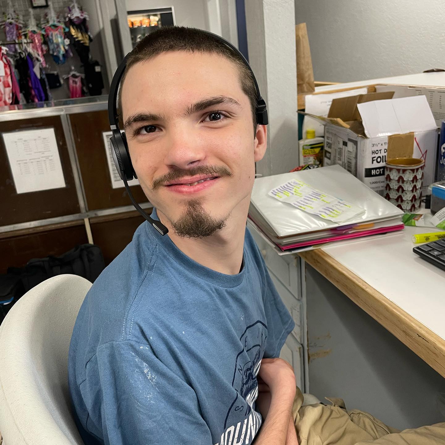 Say Hello to Logan! Logan... - Elite Gymnastics & Aquatics | Facebook
