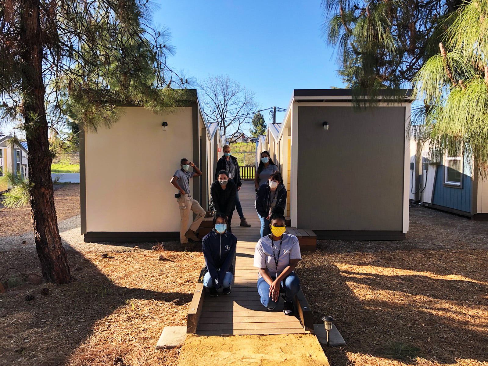 HomeFirst - The Felipe Bridge Housing Community(BHC) site... | Facebook