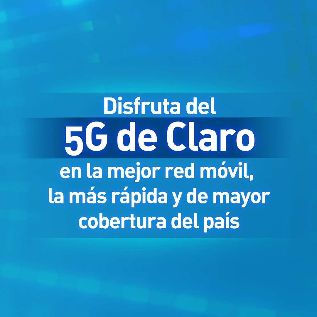 Claro RD - ¡Ya 5G está en La Altagracia!📱⛪️ La Red Móvil...