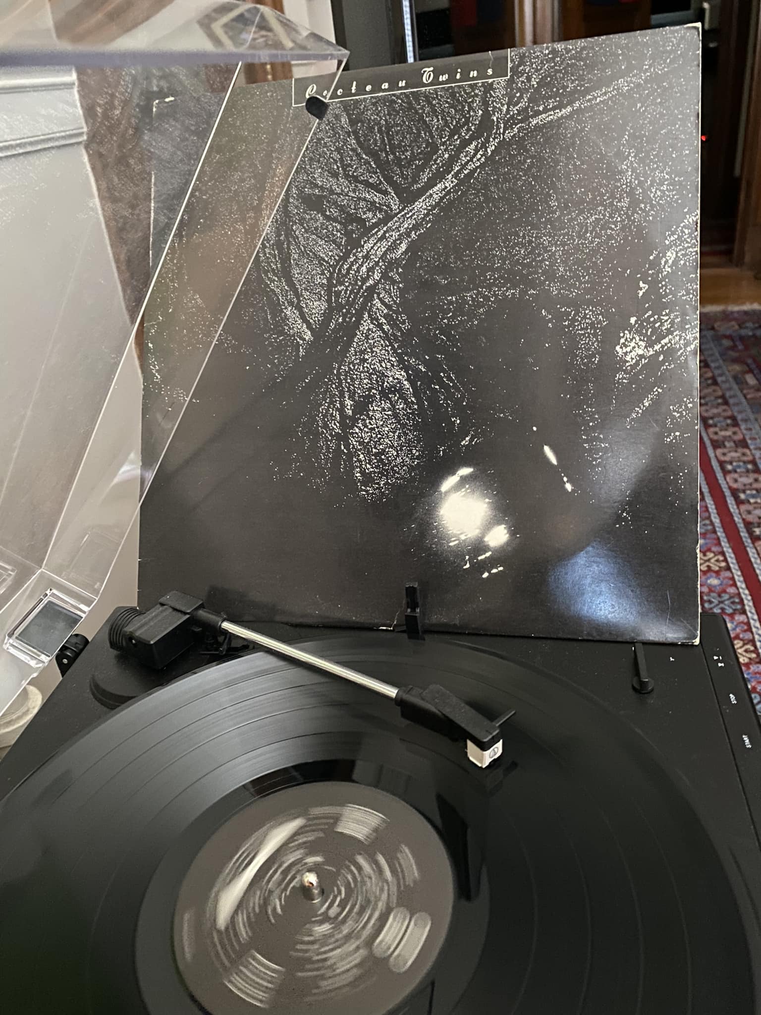 Cocteau Twins – Violaine 12” 1996 Last 12” single on vinyl..
