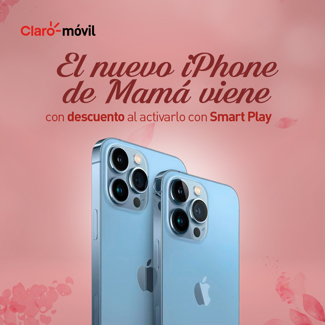 Claro RD - ¡Llegaron las ofertas para Mamá!😍 Por eso...