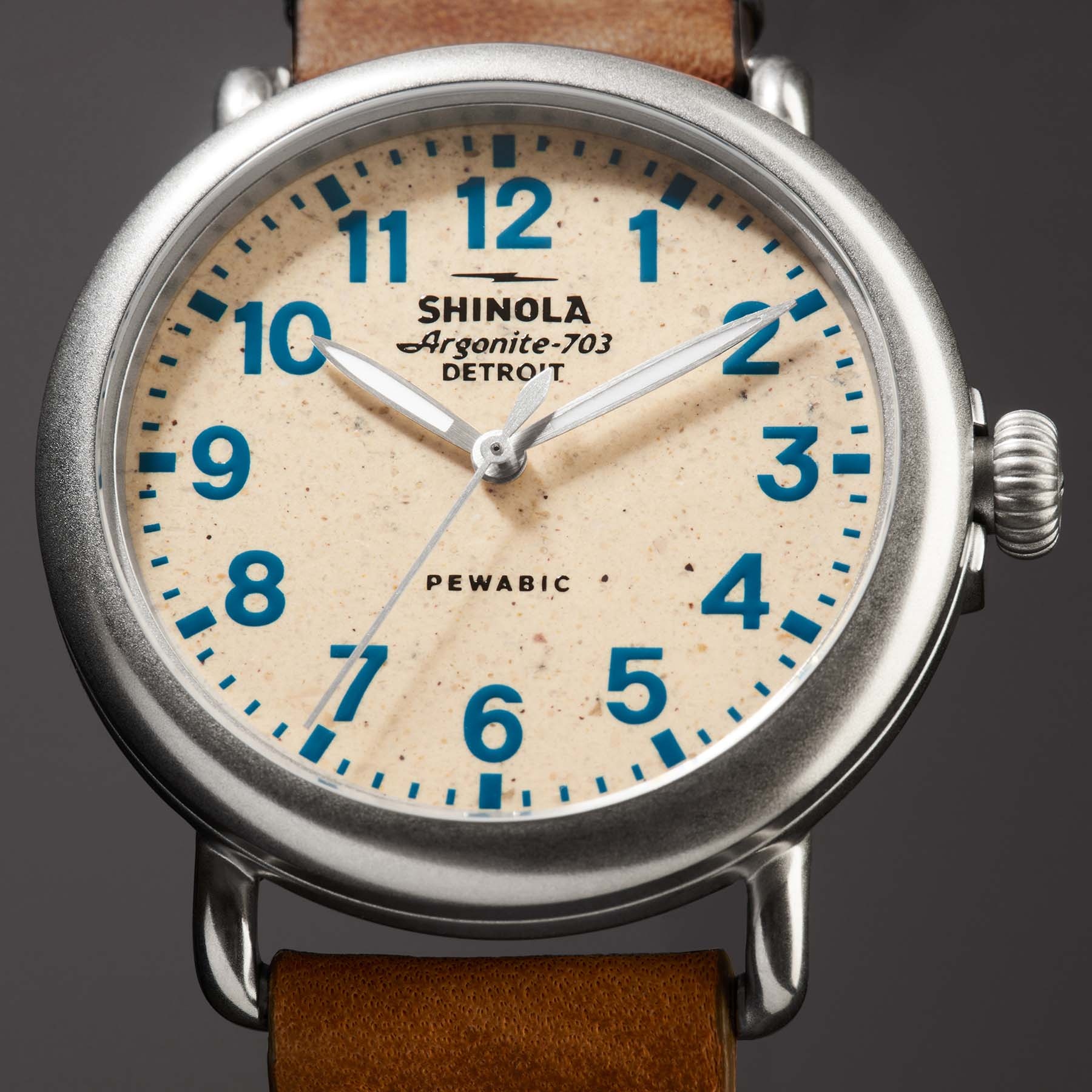 Third Man Records partnered with Shinola to make a limited edition
