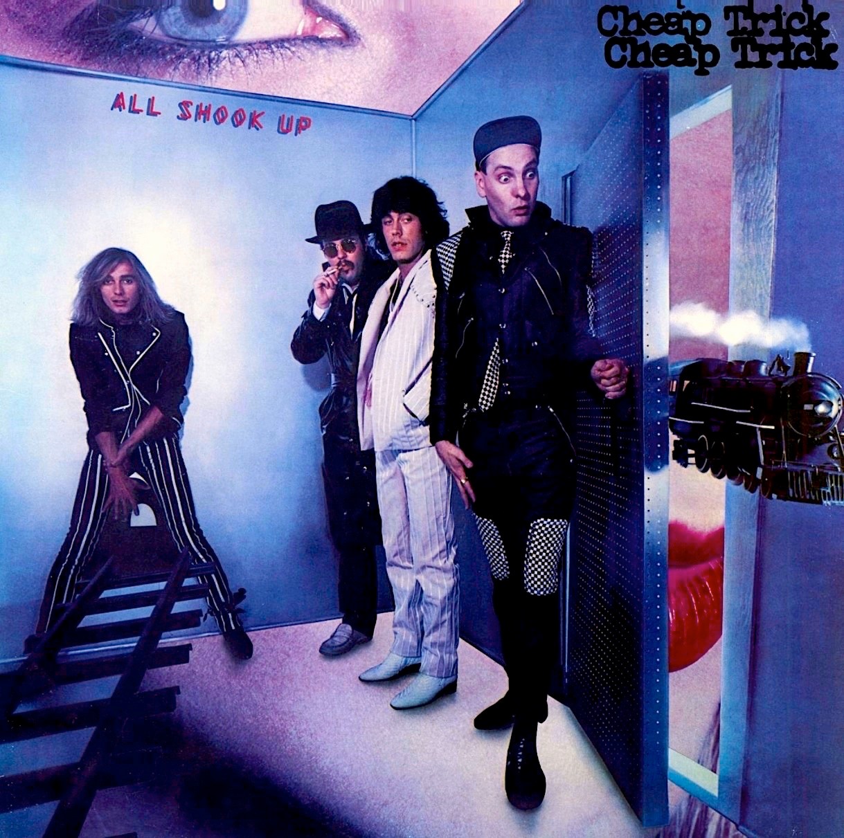 This day in Cheap Trick History 21 July – (1990): “Can't Stop