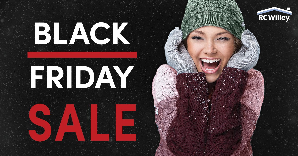 RC Willey - Tis' the season! Shop our Black Friday Sale now: https ...