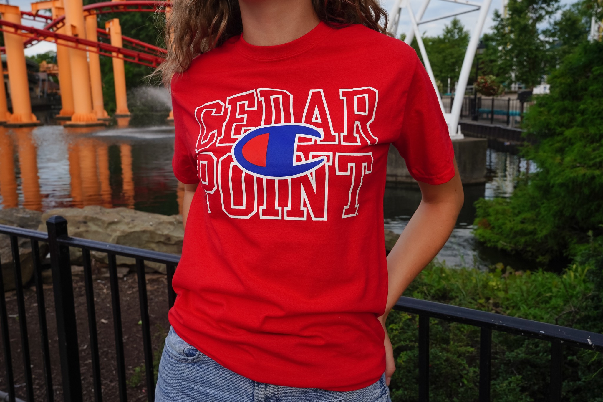 Cedar Point - 💥 NEW MERCH DROP! 💥 Cedar Point has teamed...