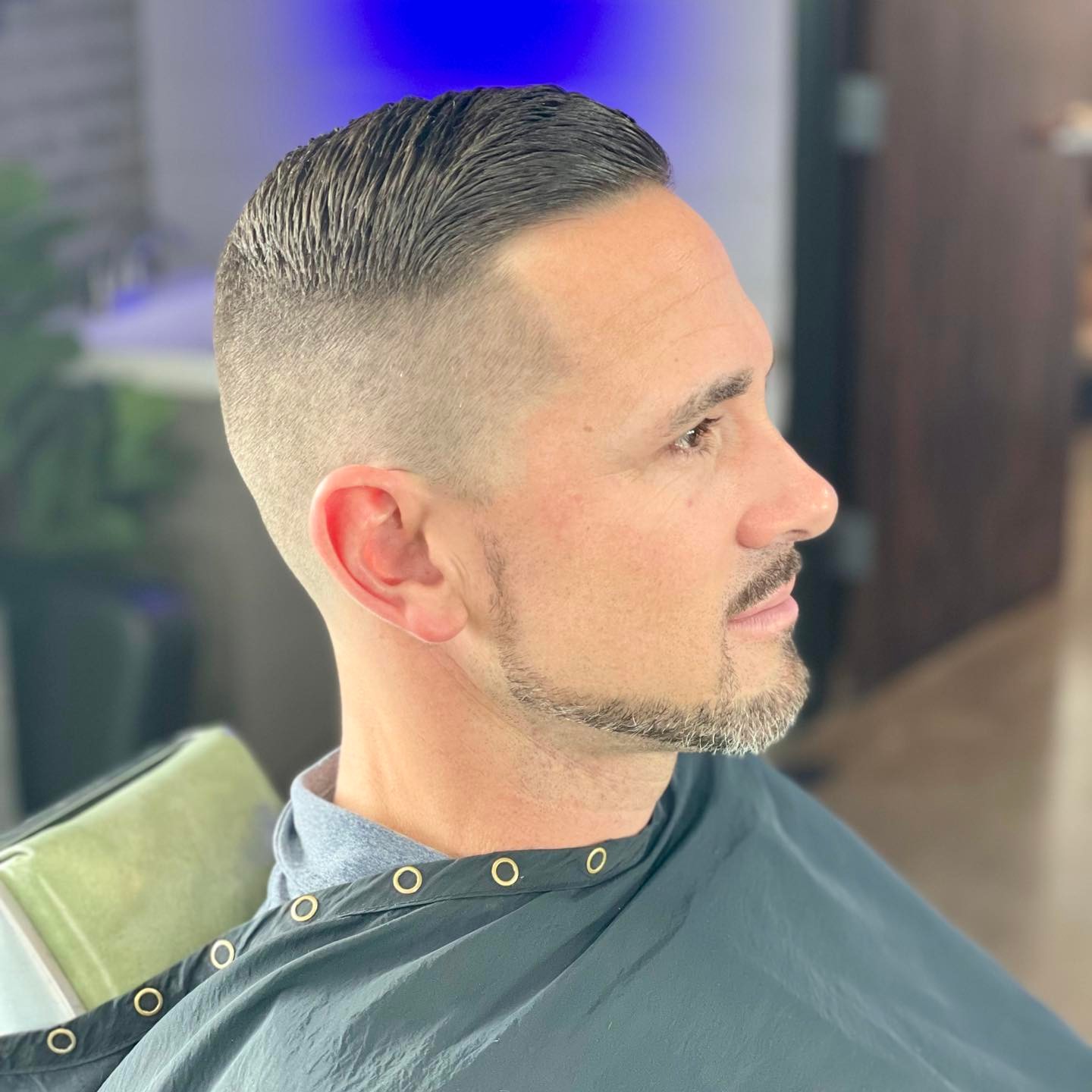 Matt LeFleur’s Eyebrows