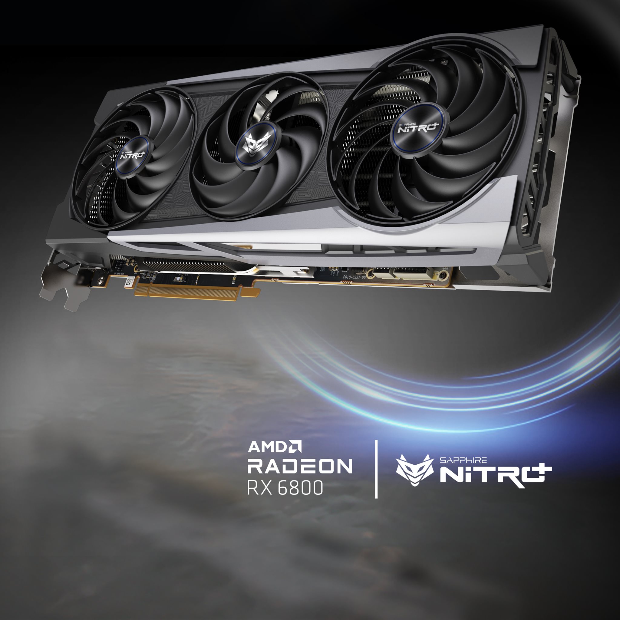 Sapphire - The Ultimate Game Changer. SAPPHIRE NITRO+ AMD Radeon RX ...