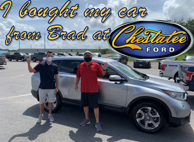 Chestatee Ford - Congratulations to Ryan Rafuse on his... | Facebook