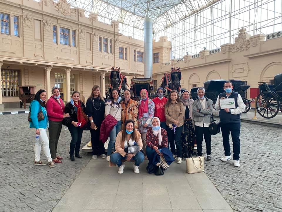 Our happy guests touring The... - Spring Tours Egypt | Facebook