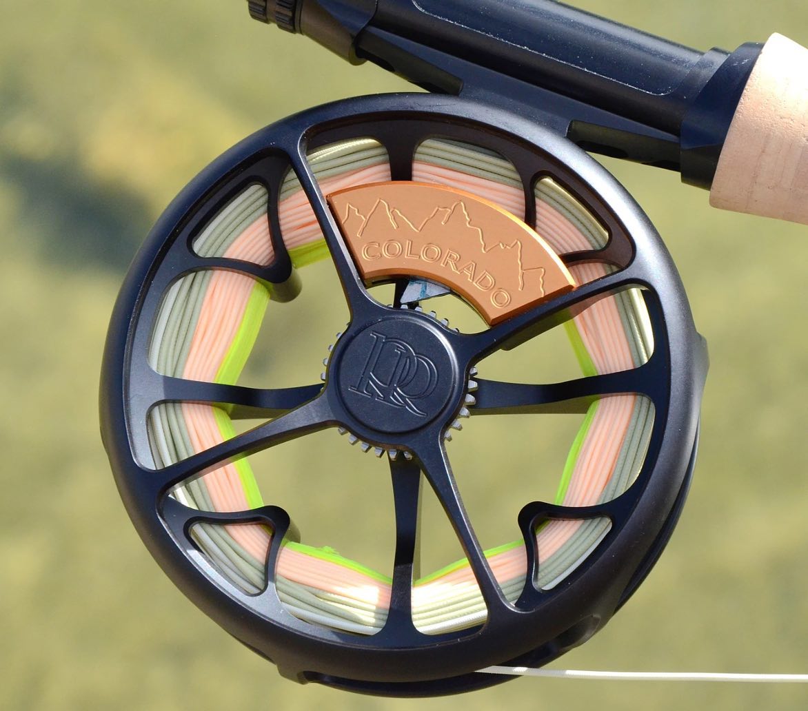 Ross Reels - The NEW Ross Colorado 4/5 Fly Reel Review... | Facebook