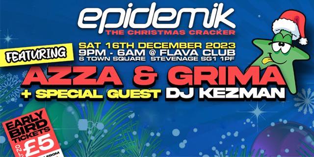 epidemik Run By Ravers For Ravers | Facebook