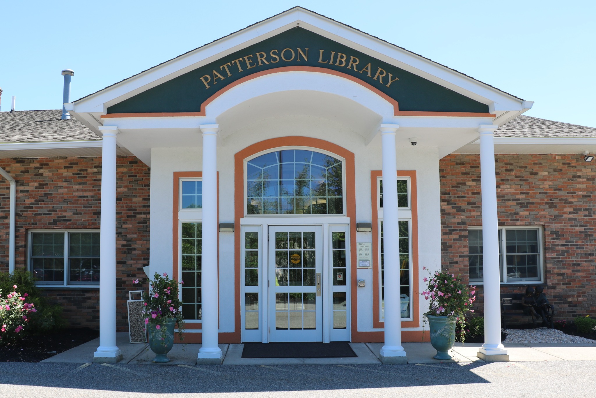 The Patterson Library Board of... - PATTERSON LIBRARY | Facebook