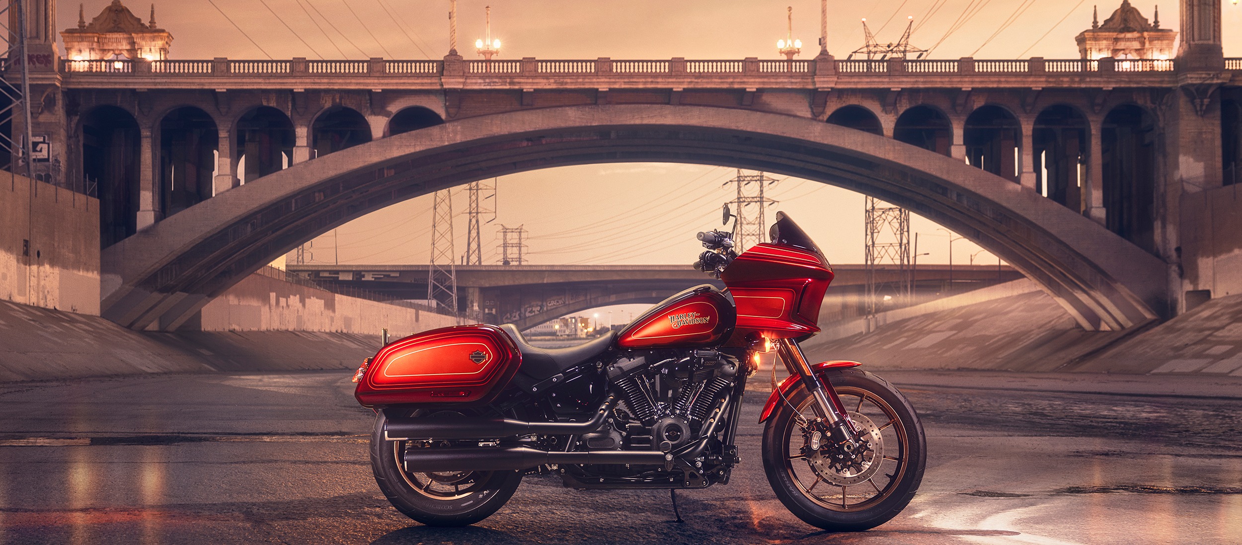 Harley-Davidson - Introducing the 2022 Low Rider El Diablo, the latest ...